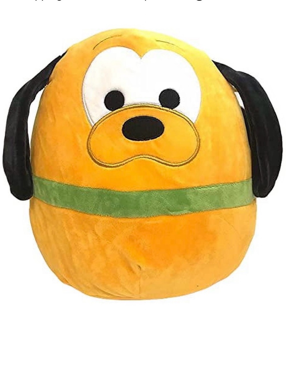 Disney Pluto Plush Big One